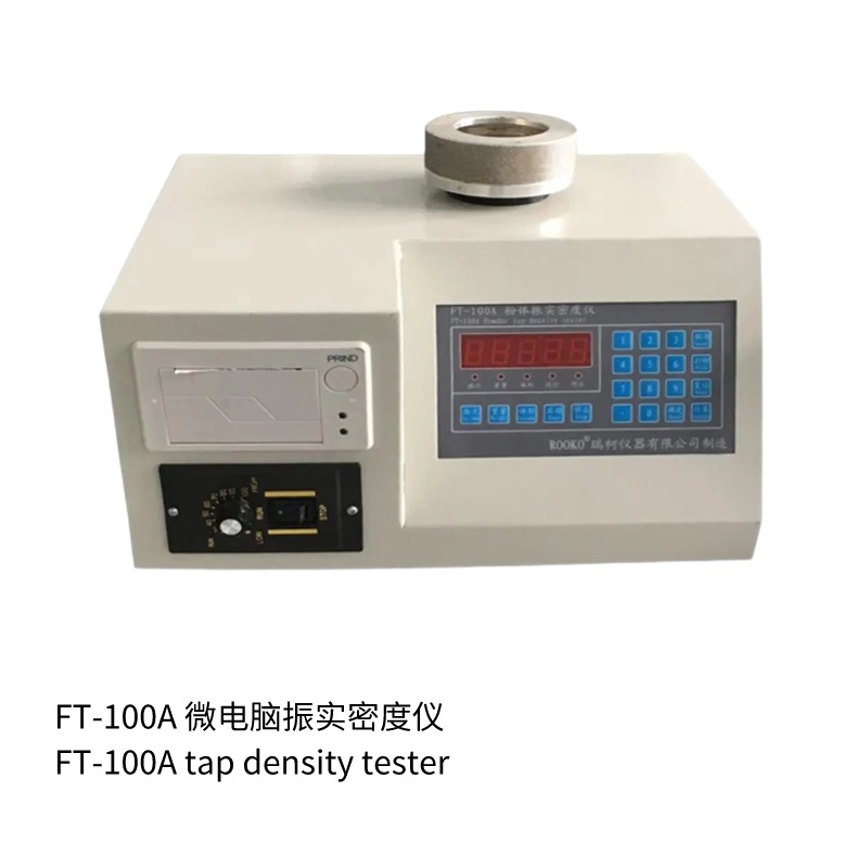 FT-100A 100B Series tap density tester