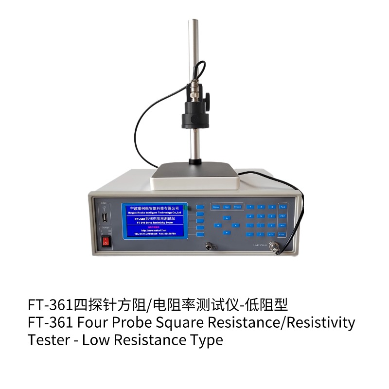 FT-361/FT-371/FT-394C  Four probe tester